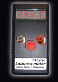 Delay Meter / Latency Tester